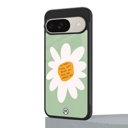 do more things back phone cover | glass case for google pixel 9
