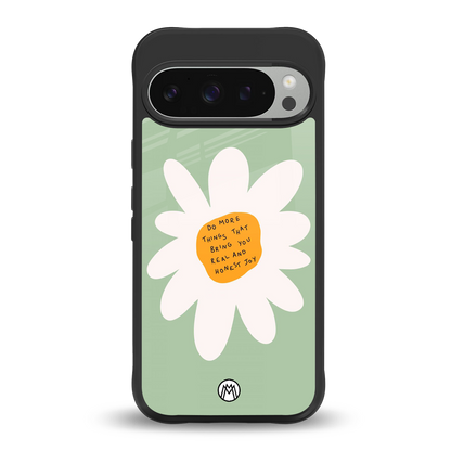 do more things back phone cover | glass case for google pixel 9 pro xl