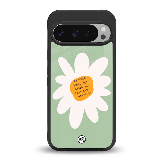 do more things back phone cover | glass case for google pixel 9 pro xl