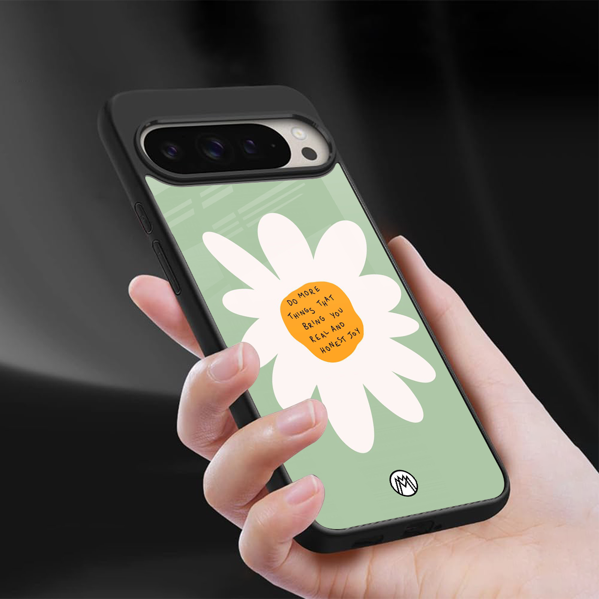 do more things back phone cover | glass case for google pixel 9 pro
