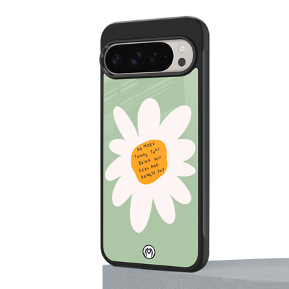 do more things back phone cover | glass case for google pixel 9 pro xl