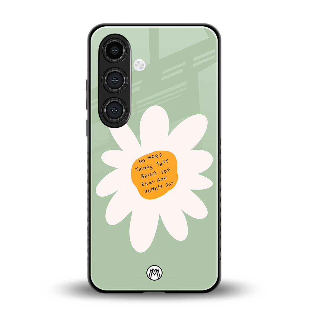 do more things back phone cover | glass case for samsung galaxy s24