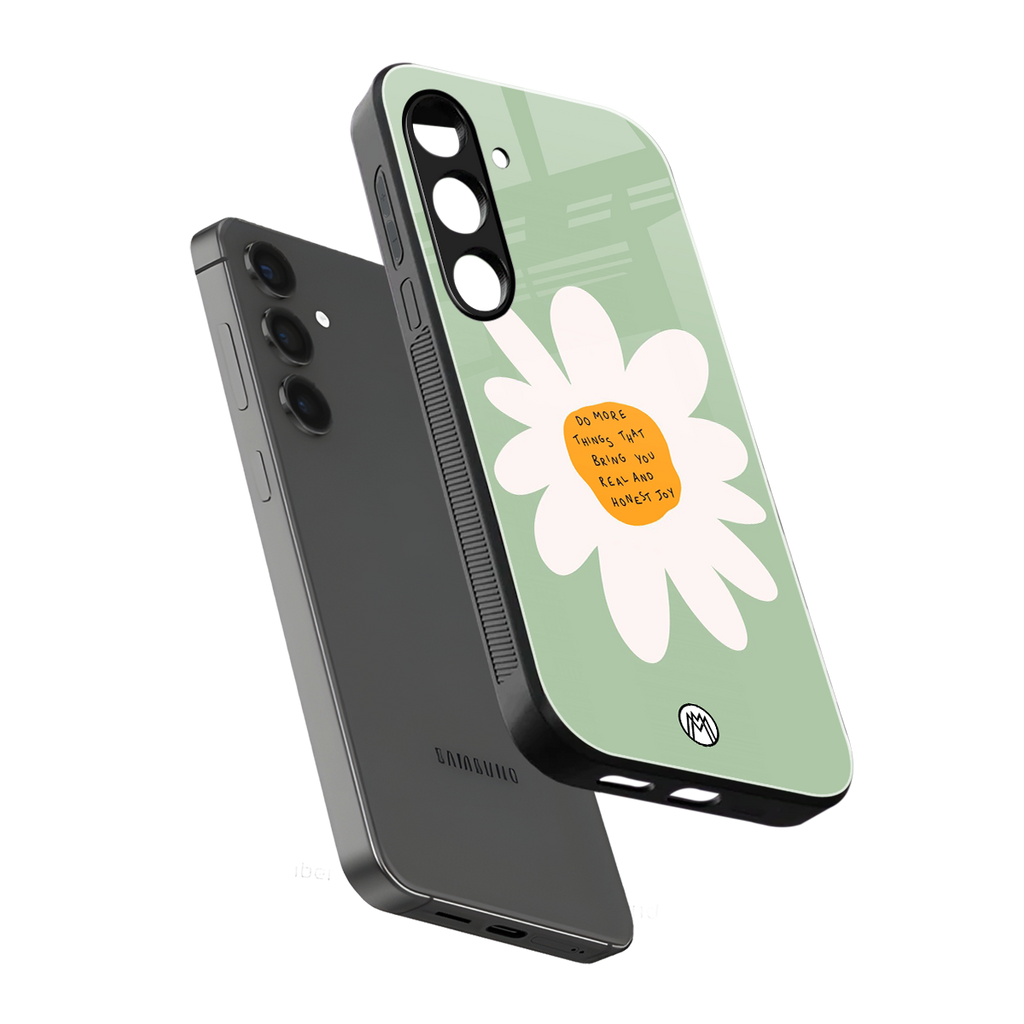 do more things back phone cover | glass case for samsung galaxy s24