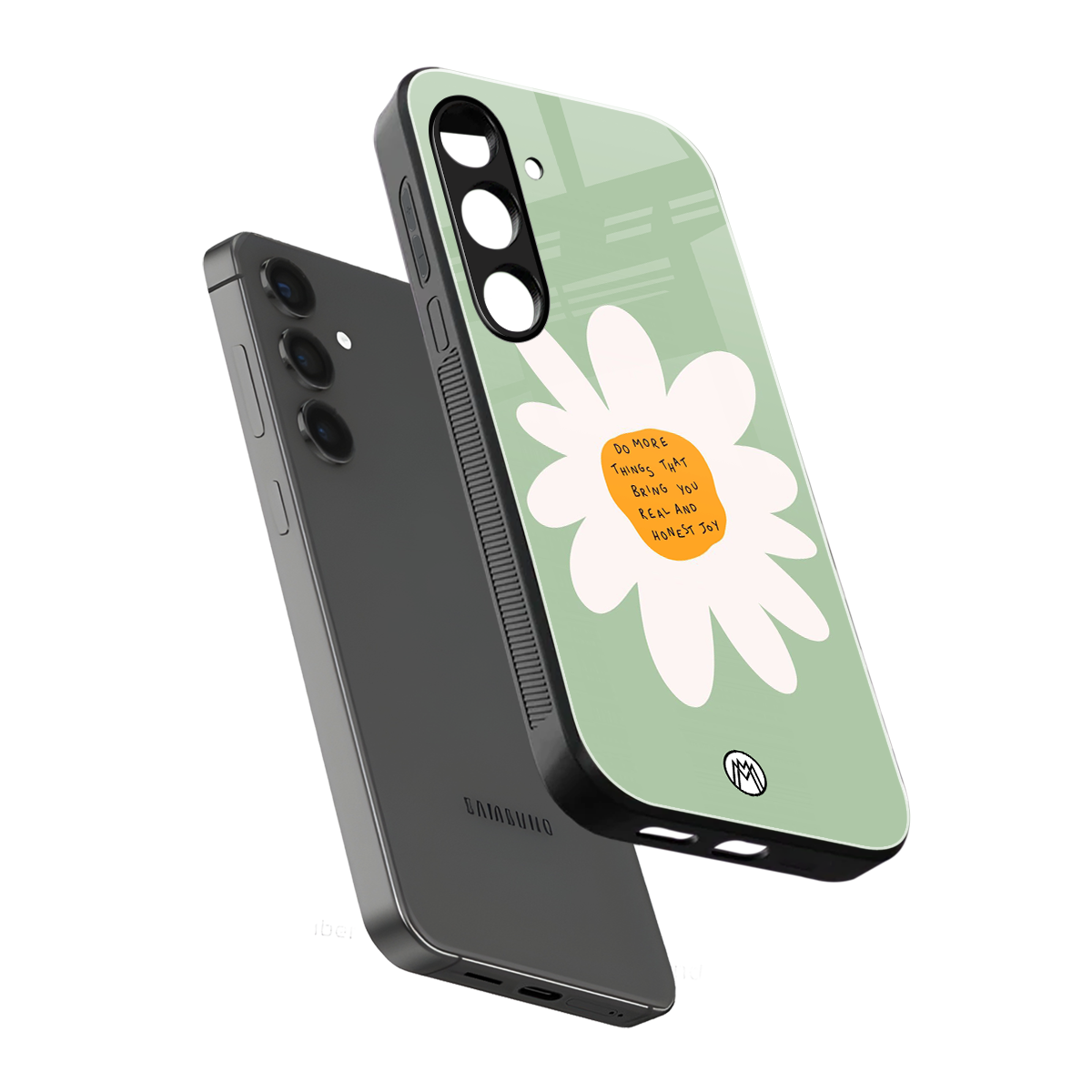 do more things back phone cover | glass case for samsung galaxy s24 plus