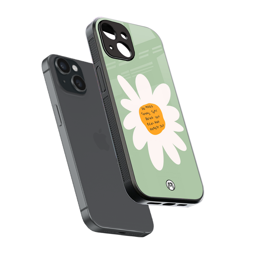 do more things back phone cover | glass case for iphone 15
