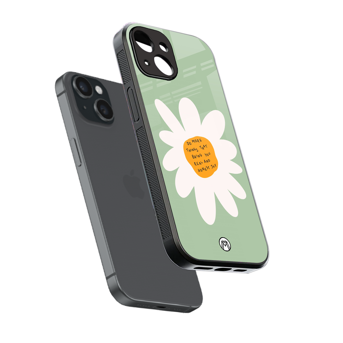 do more things back phone cover | glass case for iphone 15