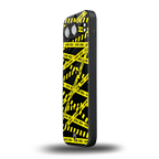 do not cross warning back phone cover | glass case for oneplus nord 4