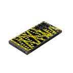 do not cross warning back phone cover | glass case for samsung galaxy s23 ultra