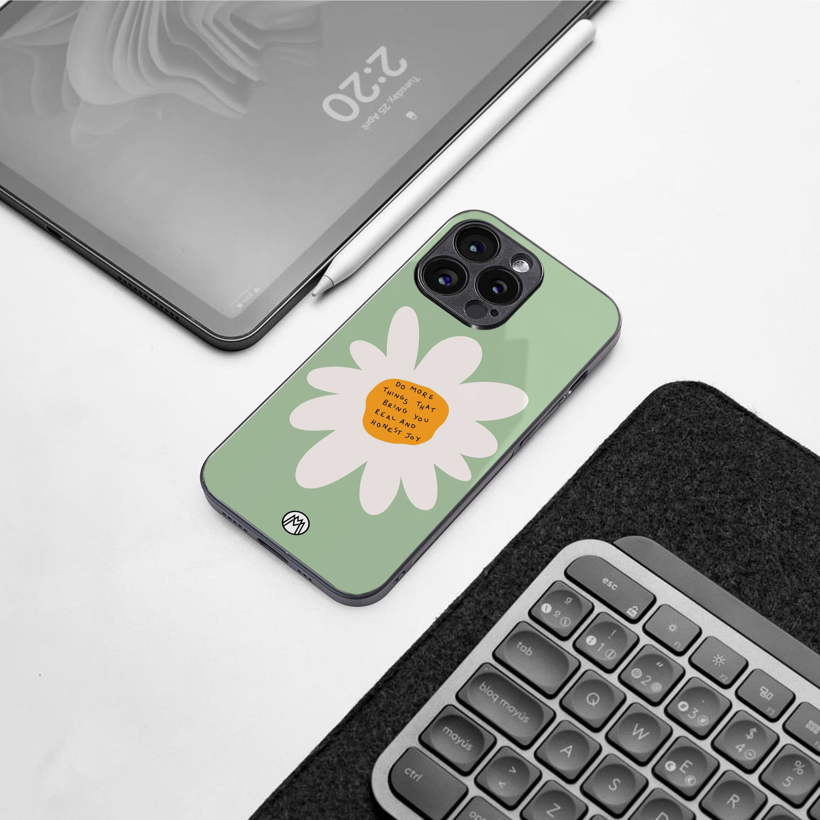 do more things back phone cover | glass case for iphone 15 plus