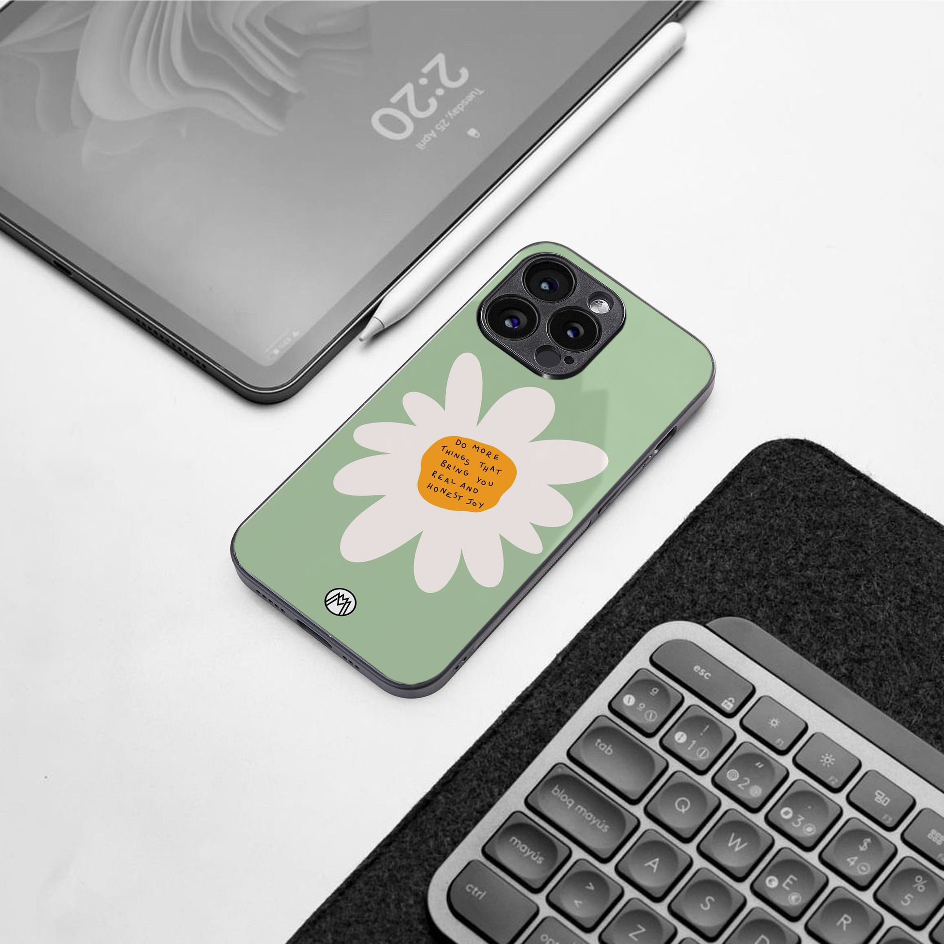 do more things back phone cover | glass case for iphone 16 pro max