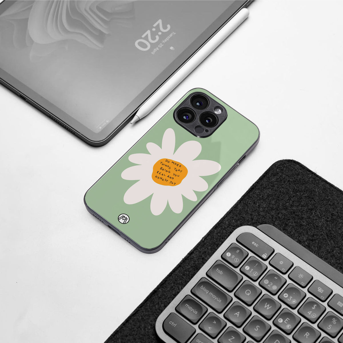 do more things back phone cover | glass case for iphone 16 pro