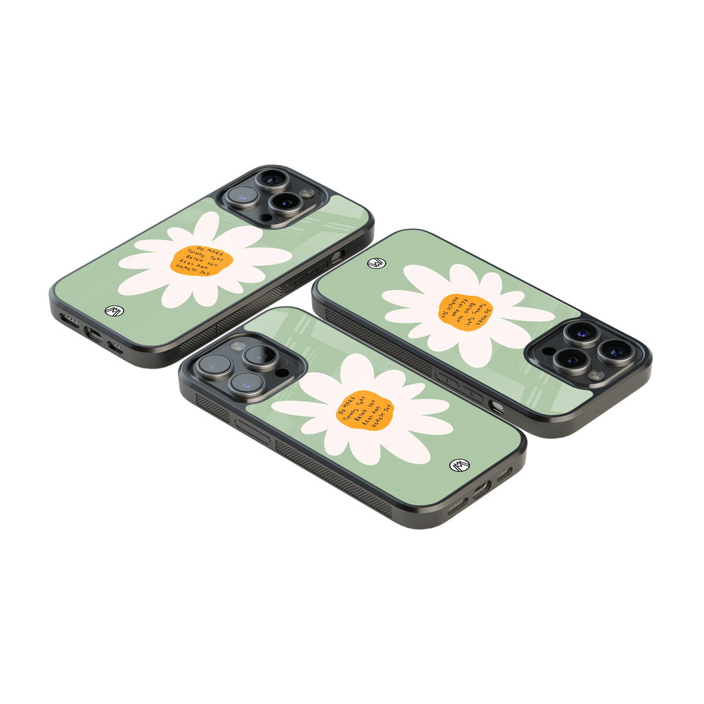 Luxury Glass Back Mobile Cover for iPhone, Samsung Galaxy, OnePlus, Pixel, Redmi & More