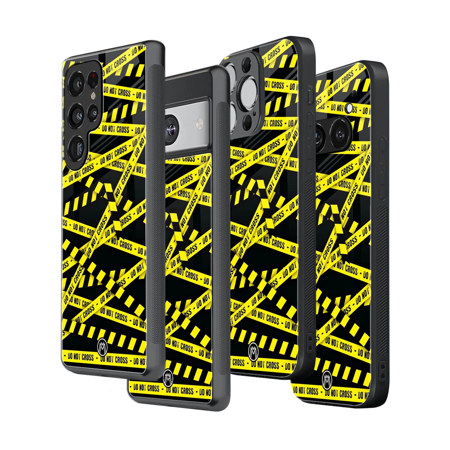 Stylish Glass Back Case for All Smartphones – iPhone, Samsung, OnePlus, Pixel, Redmi, Oppo, Vivo, Motorola