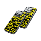 Protective Glass Back Phone Case Compatible with iPhone, Samsung, OnePlus, Pixel & More