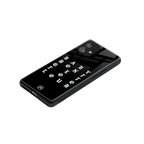 don't get too loud back phone cover | glass case for nothing phone 1