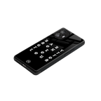 don't get too loud back phone cover | glass case for nothing phone 2