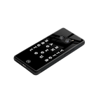 don't get too loud back phone cover | glass case for nothing phone 2a