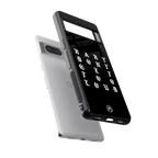 don't get too loud back phone cover | glass case for google pixel 7 pro