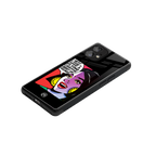 don't give a flying chappal back phone cover | glass case for nothing phone 1