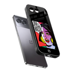 don't give a flying chappal back phone cover | glass case for oneplus nord 4