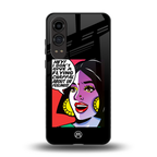 don't give a flying chappal back phone cover | glass case for oneplus nord ce 4 lite