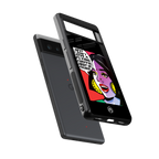 don't give a flying chappal back phone cover | glass case for Google Pixel 6A