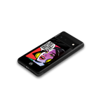 don't give a flying chappal back phone cover | glass case for google pixel 6