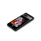 don't give a flying chappal back phone cover | glass case for Google Pixel 7