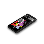 don't give a flying chappal back phone cover | glass case for Google Pixel 8