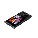don't give a flying chappal back phone cover | glass case for samsung galaxy s23 ultra