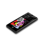 don't give a flying chappal back phone cover | glass case for samsung galaxy s25 ultra