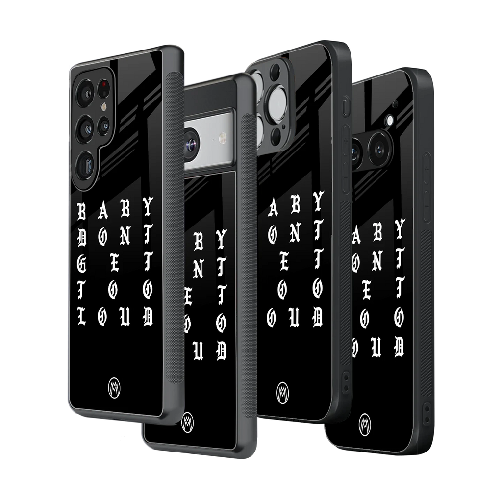 Stylish Glass Back Case for All Smartphones – iPhone, Samsung, OnePlus, Pixel, Redmi, Oppo, Vivo, Motorola