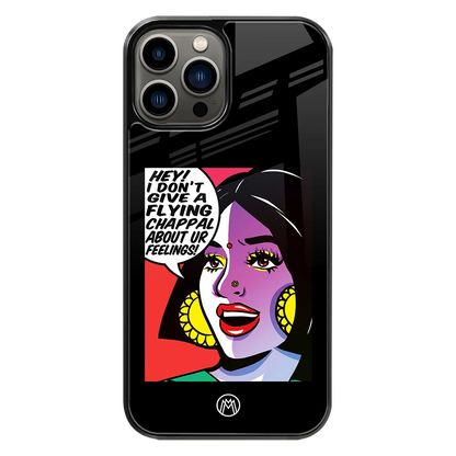 Premium Glass Back Mobile Phone Cover for iPhone, Samsung, OnePlus, Google Pixel, Redmi, Oppo, Vivo & Realme