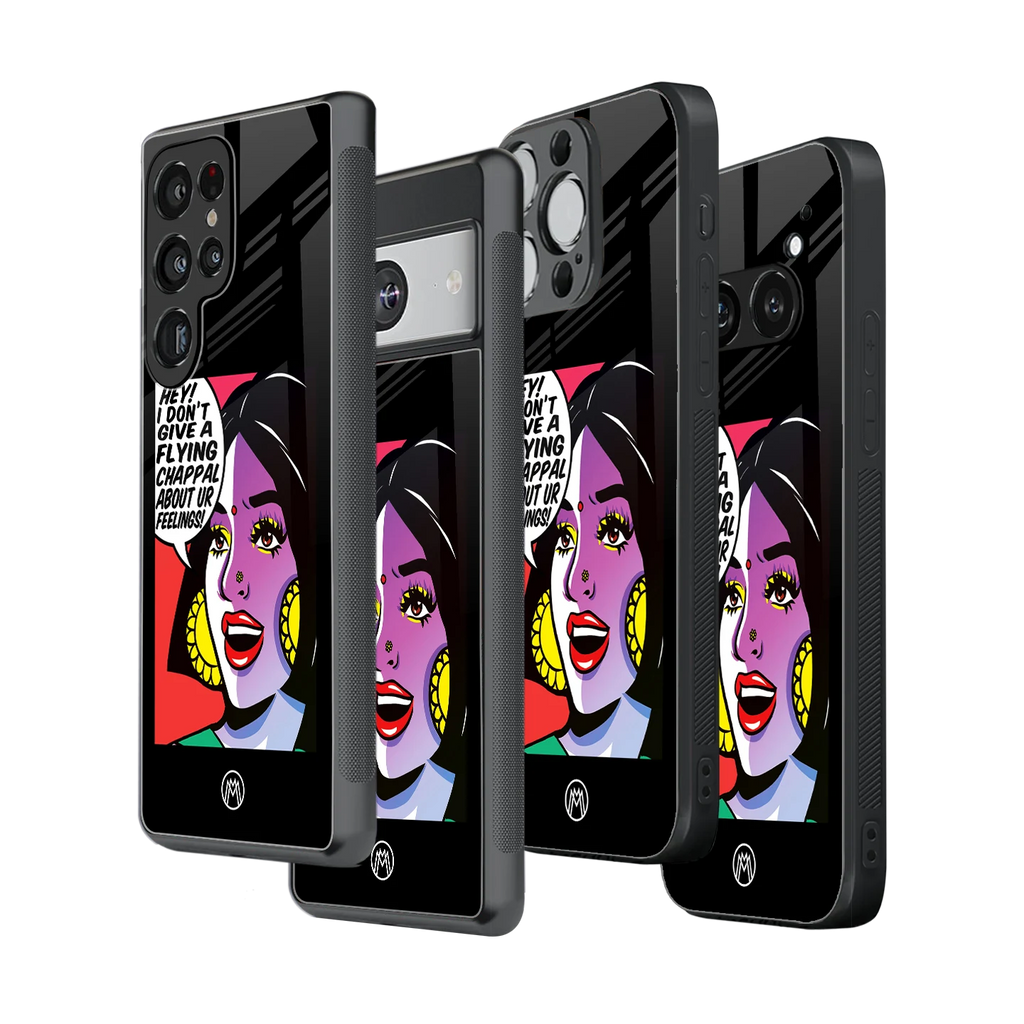 Stylish Glass Back Case for All Smartphones – iPhone, Samsung, OnePlus, Pixel, Redmi, Oppo, Vivo, Motorola