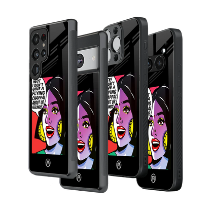 Stylish Glass Back Case for All Smartphones – iPhone, Samsung, OnePlus, Pixel, Redmi, Oppo, Vivo, Motorola