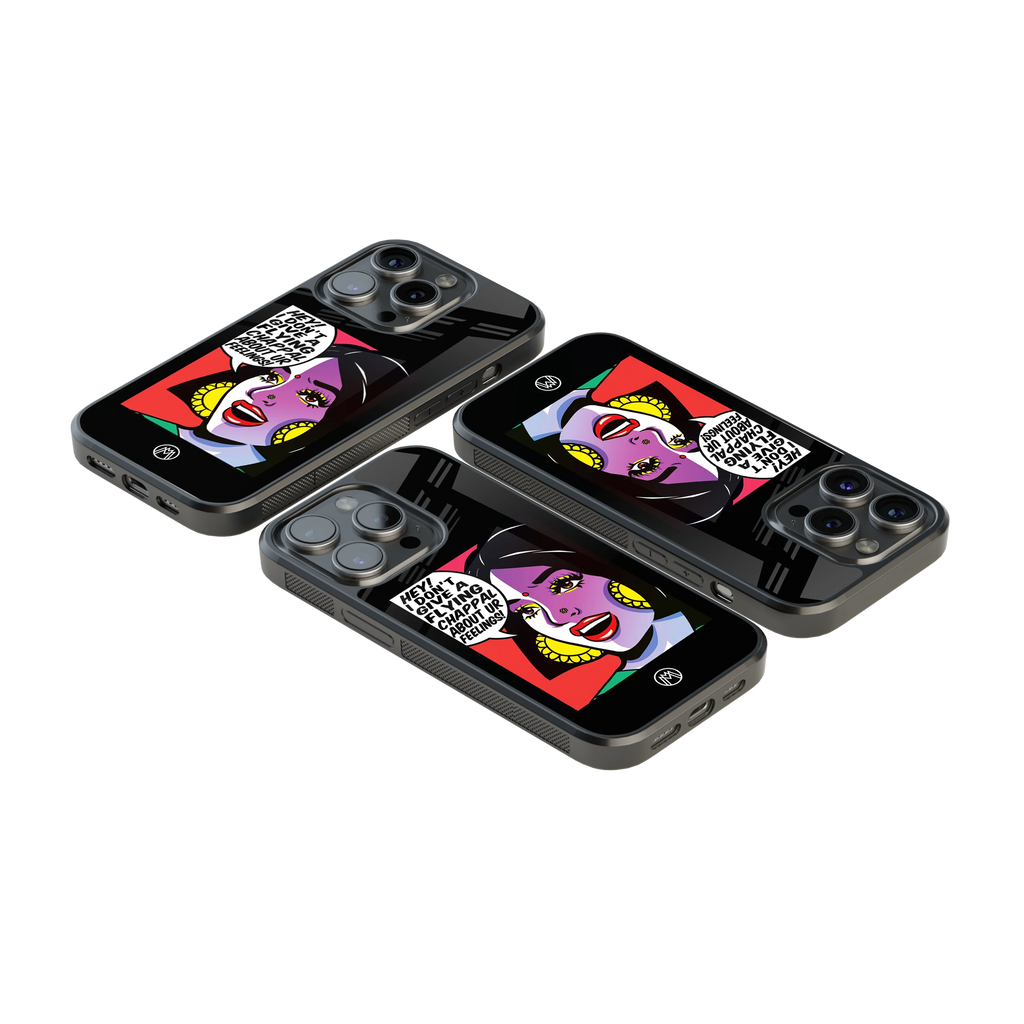 Luxury Glass Back Mobile Cover for iPhone, Samsung Galaxy, OnePlus, Pixel, Redmi & More