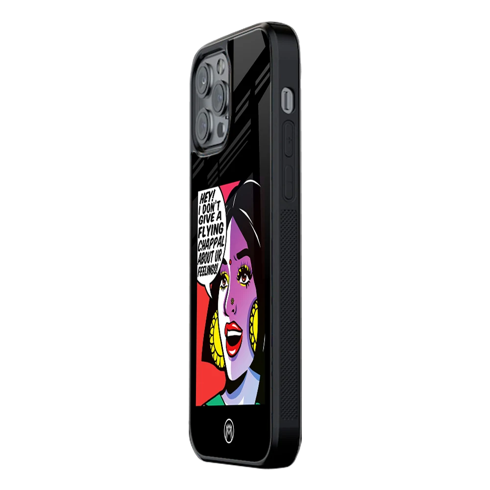Slim Glass Back Phone Case for Multiple Brands – iPhone, Samsung, Redmi, OnePlus, Oppo, Vivo