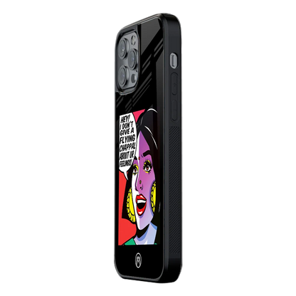 Slim Glass Back Phone Case for Multiple Brands – iPhone, Samsung, Redmi, OnePlus, Oppo, Vivo