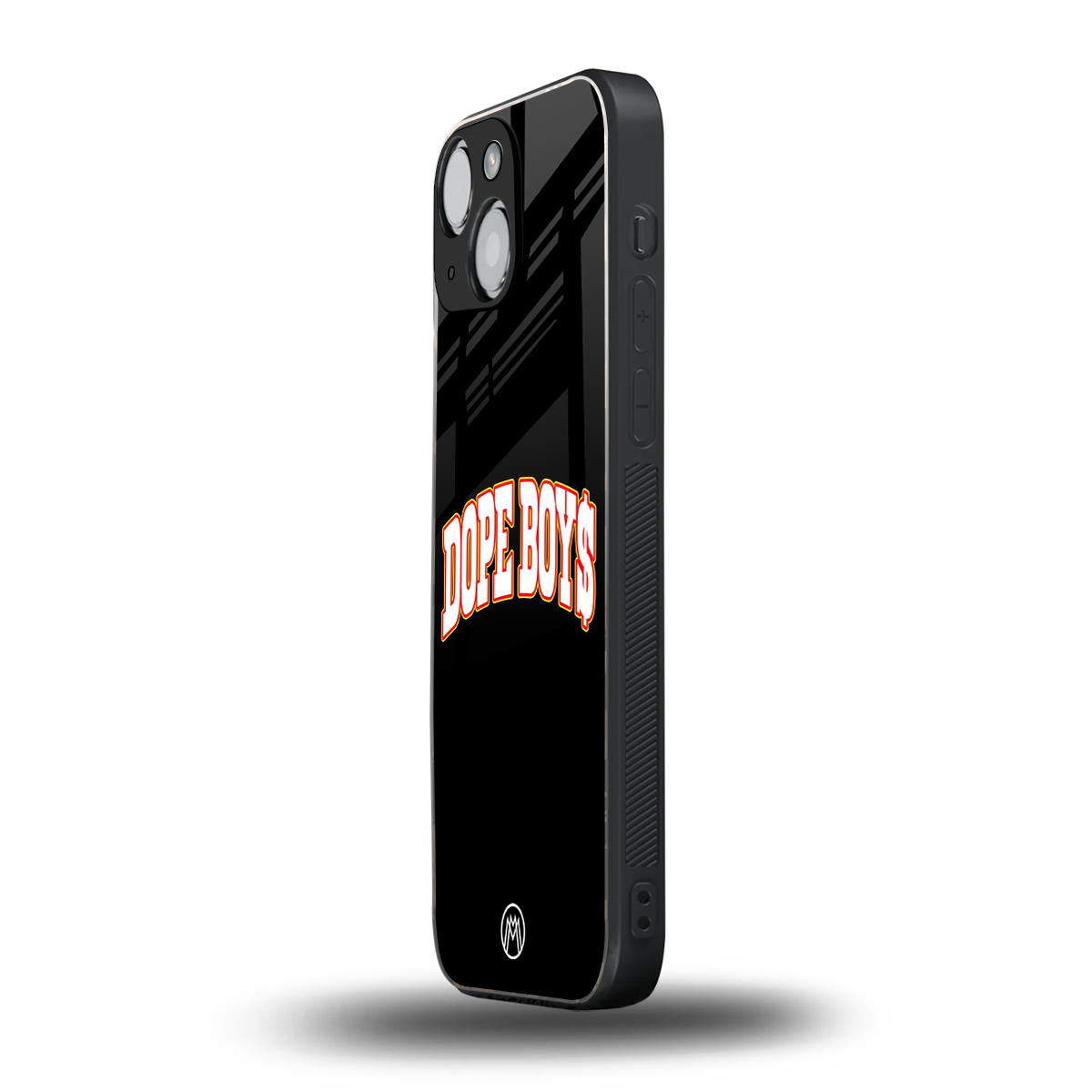 dope boys back phone cover | glass case for iphone 13 mini