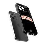 dope boys back phone cover | glass case for iphone 16 pro