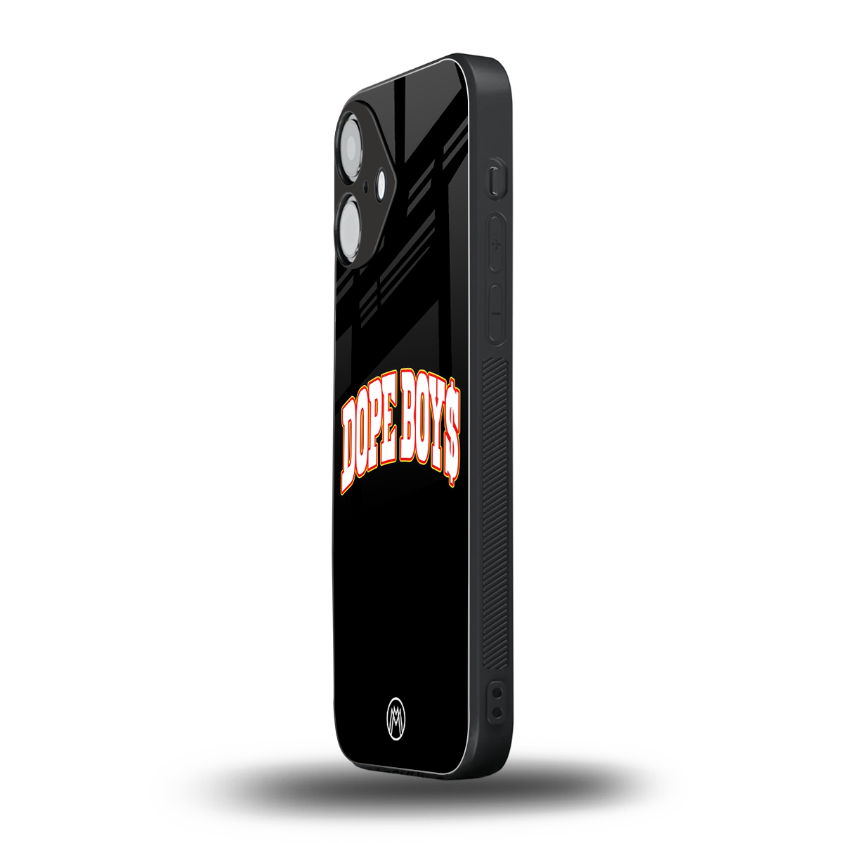 dope boys back phone cover | glass case for iphone 16