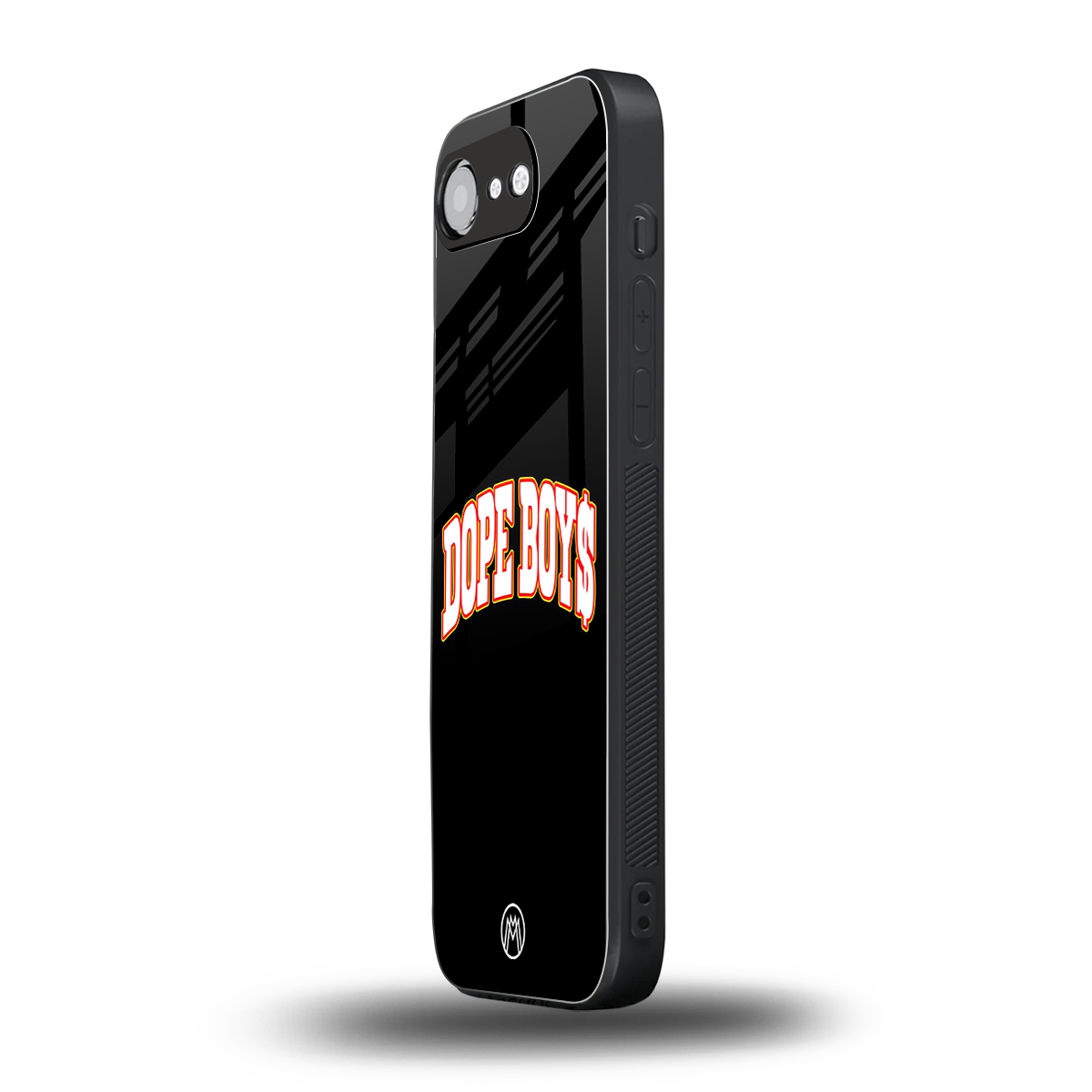 dope boys back phone cover | glass case for iphone 16e