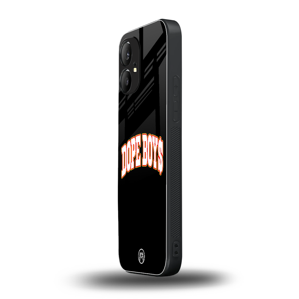 dope boys back phone cover | glass case for nothing phone 1