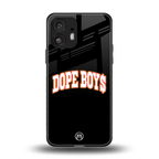 dope boys back phone cover | glass case for nothing phone 2