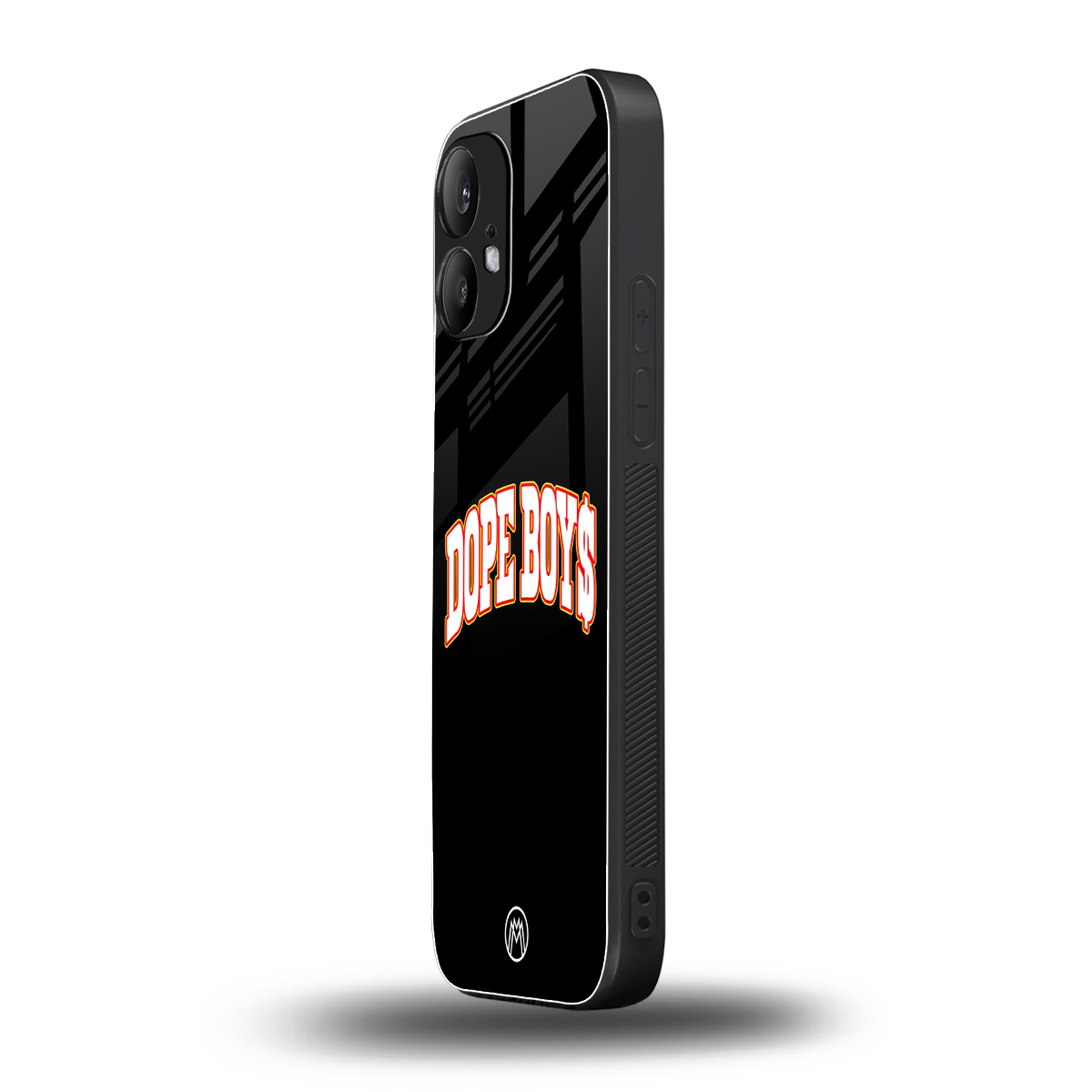 dope boys back phone cover | glass case for nothing phone 2