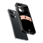 dope boys back phone cover | glass case for oneplus nord 3