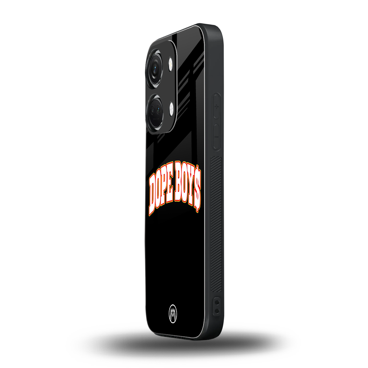 dope boys back phone cover | glass case for oneplus nord 3