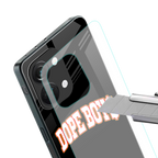 dope boys back phone cover | glass case for oneplus nord 3