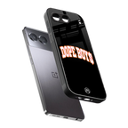 dope boys back phone cover | glass case for oneplus nord 4