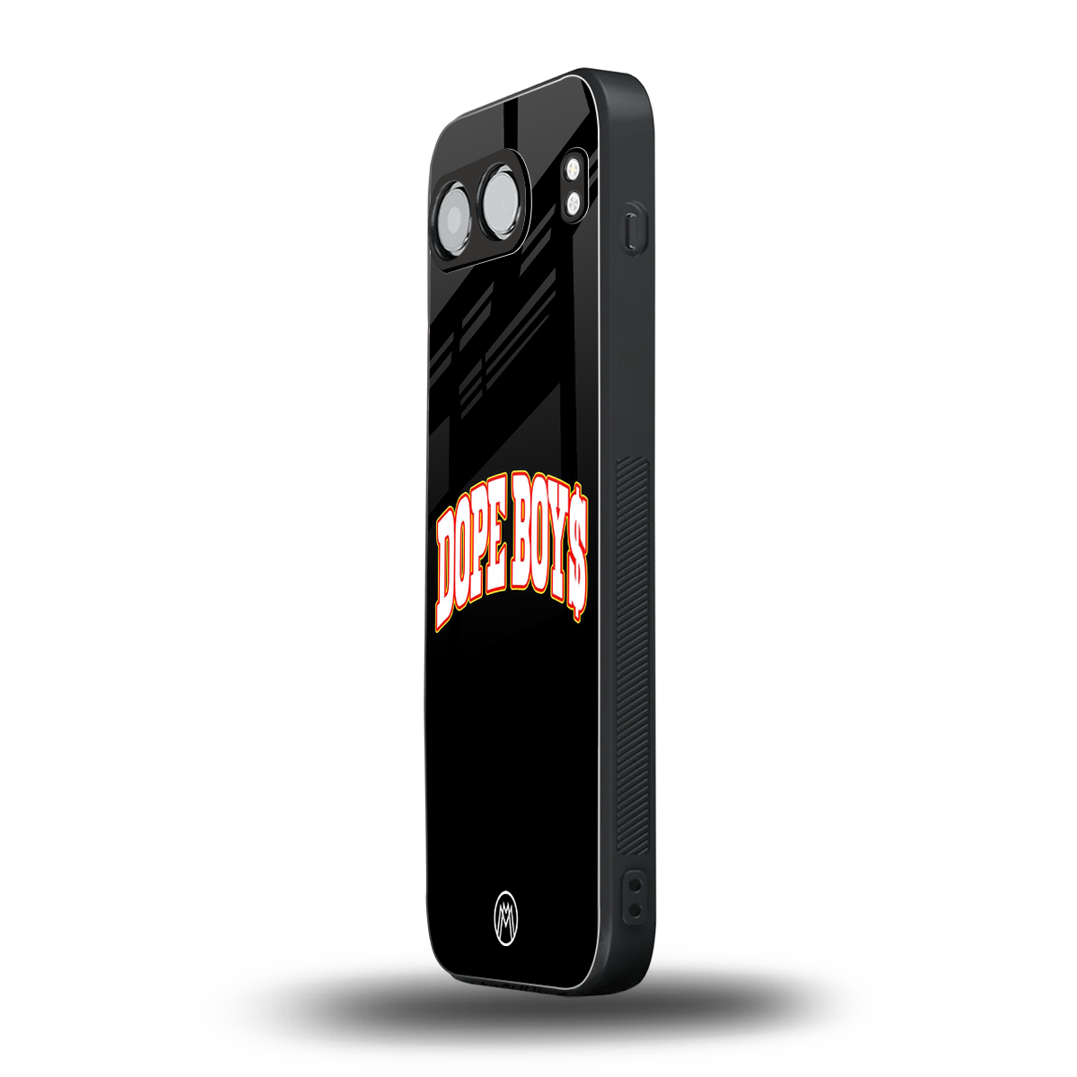 dope boys back phone cover | glass case for oneplus nord 4